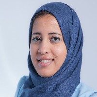 Photo of Amira Ghenai