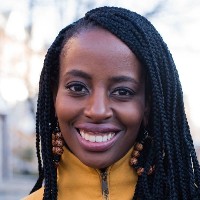 Photo of Bernice Yanful