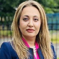 Photo of Hasina Amanzai