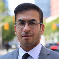 Photo of Hossein Hassani