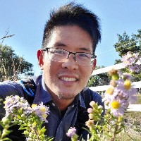 Photo of Keng-Lou James Hung