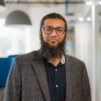 Photo of Noman Mohammed