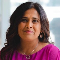 Photo of Preeti Raman