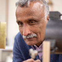 Photo of Ramani Ramakrishnan