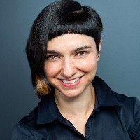 Photo of Sareh Pouryousefi