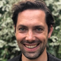 Photo of Simon Wallace